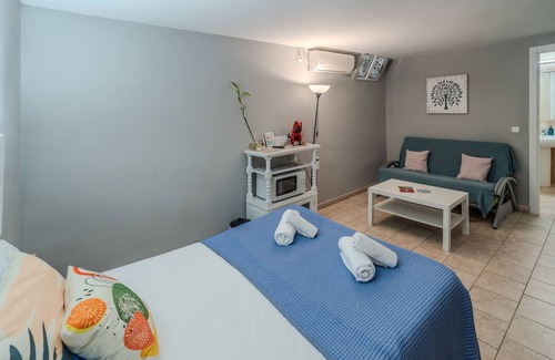 La Catedral Lit Et Petit-Déjeuner | Triple-Basic-Salle de bain et douche-Doble