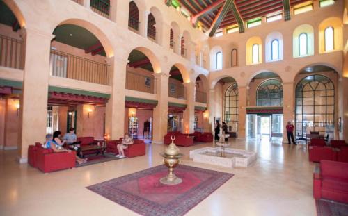 Sousse - Monastir Station Balnéaire | El Ksar Resort & Thalasso