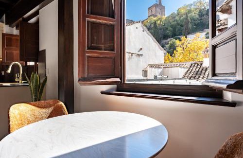 Albaicin Appartement | El Ladrón De Agua Palacete
