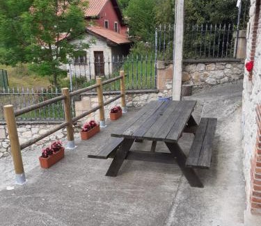 Puente Nuevo Maison | El Llagarin