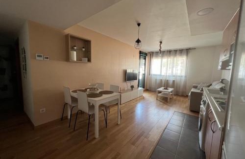 La Puebla de Alfinden Appartement | El Llano 2 ideal para descansar
