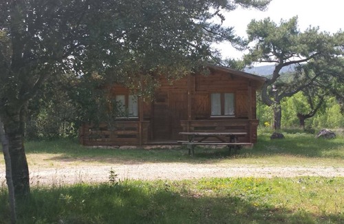 Canamares Cabine | El Llano de los Conejos Cabines - Cabane 9