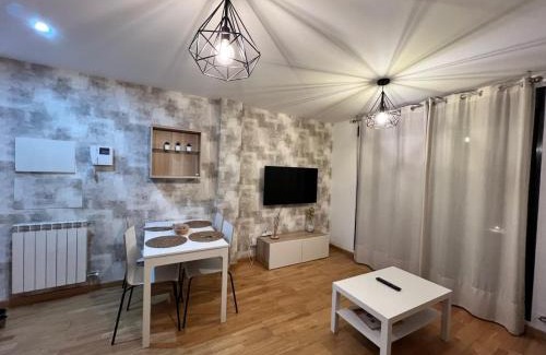 La Puebla de Alfinden Appartement | El Llano I, parada en el destino