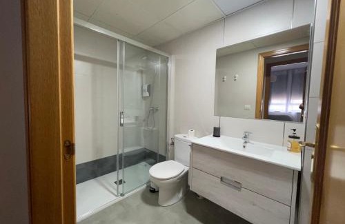 La Puebla de Alfinden Appartement | El Llano I, parada en el destino