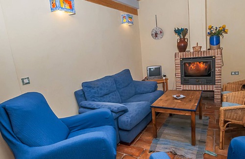 Lazado Cottage | El Llao, chalet confortable pour 2/4 personnes avec cheminée.