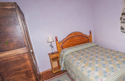Lazado Cottage | El Llao, chalet confortable pour 2/4 personnes avec cheminée.