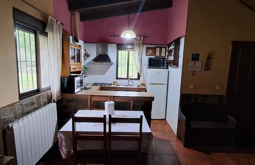 Montanchez Cottage | El Majano Gîte Rural pour 6 personnes