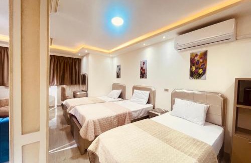 Mansoura Appartement | El mansour hotel apartmen 93