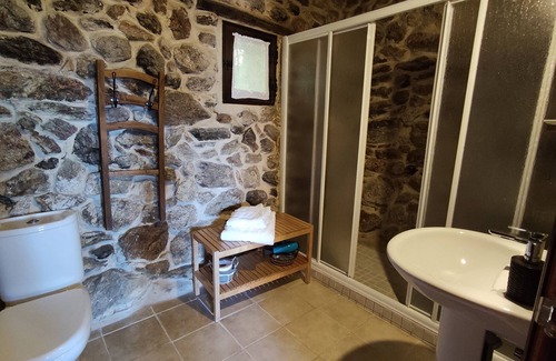 Rairiz de Veiga Maison | El Martín Pescador Room