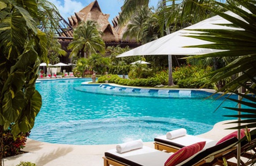 Playacar Fase II Hôtel | EL MEJOR RESORT MAYAN PALACE RIVERA MAYA
