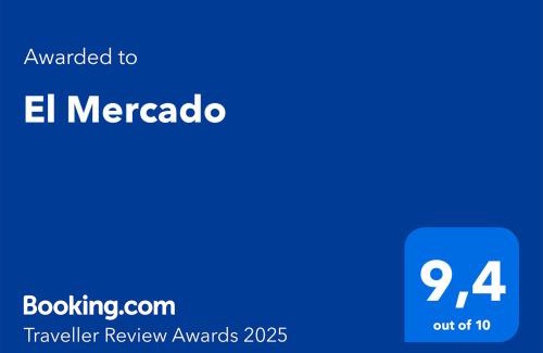 Alcaudete Appartement | El Mercado