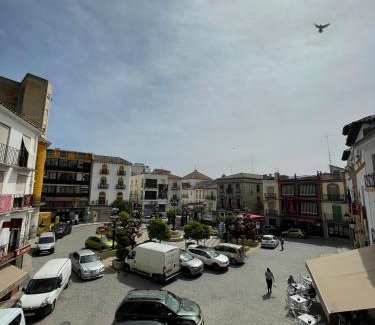 Alcaudete Appartement | El Mercado