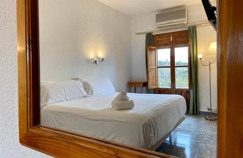 Santa Elena Hôtel | El Meson de Despeñaperros