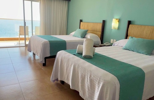 Acapulco Tradicional Hôtel | El Mirador Acapulco