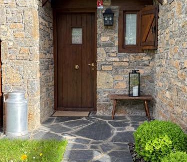 Sort Maison | El Mirador d'Olp