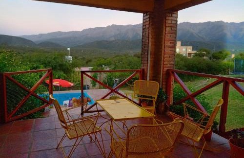 San Javier Department Maison | El Mirador de Ana Villa de las Rosas