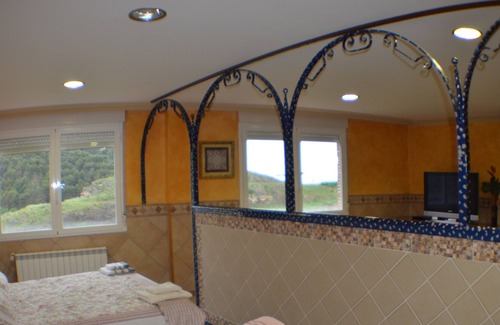 Clavijo Appartement | El Mirador de Clavijo entreprise familiale d'appartements touristiques à La Rioja