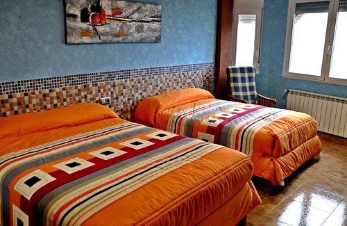 Clavijo Appartement | entreprise familiale El Mirador de Clavijo d'appartements de vacances à La Rioja