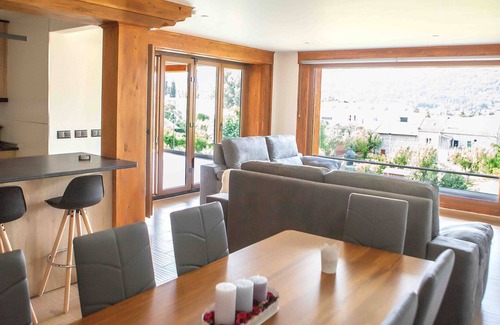 Navaluenga Appartement | El Mirador de Gredos 2