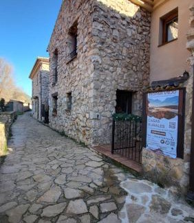 Riopar Viejo Maison | El Mirador de Riópar Viejo