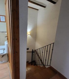 Riopar Viejo Maison | El Mirador de Riópar Viejo