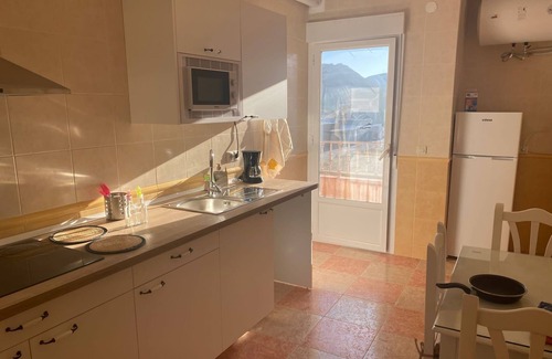 Tozar Appartement | El Mirador de Sierra Mágina. Entre Granada y Jaén