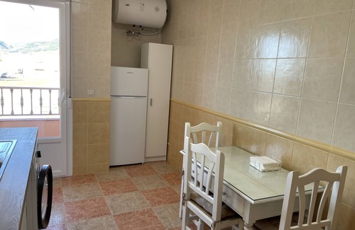 Noalejo Appartement | El Mirador de Sierra Mágina. 25' from Granada and Jaén. Ideal hiking routes