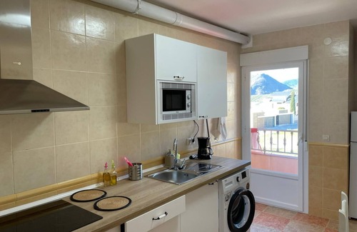 Huelma Appartement | El Mirador de Sierra Mágina, Noalejo.