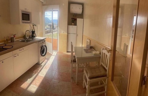 Huelma Appartement | El Mirador de Sierra Mágina, Noalejo.