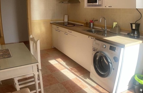 Huelma Appartement | El Mirador de Sierra Mágina, Noalejo.