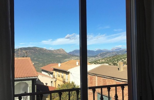 Huelma Appartement | El Mirador de Sierra Mágina, Noalejo.