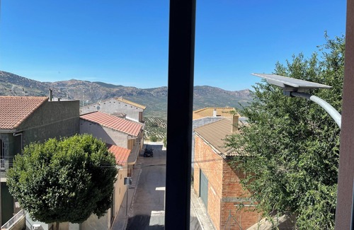 Noalejo Appartement | El Mirador de Sierra Mágina II (ideal for family travel)
