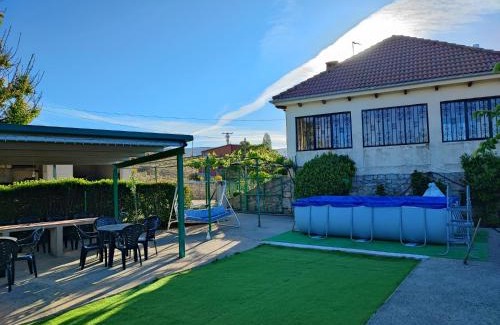 Cabezas de Bonilla Maison | El Mirador de Tórtoles Borrar