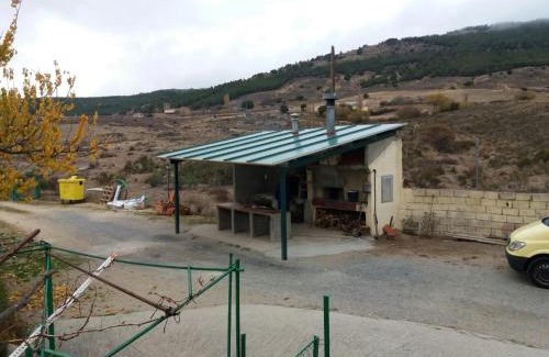 Cabezas de Bonilla Maison | El Mirador de Tórtoles Borrar
