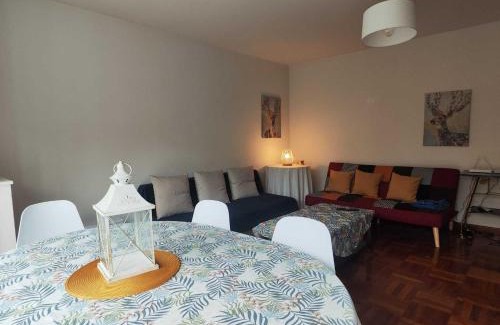 Ezcaray Appartement | El Mirador de Zofía con wifi y garaje