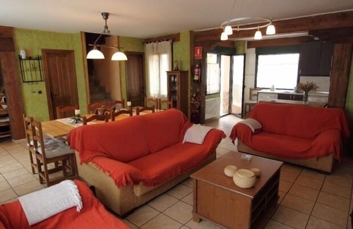 Navaluenga Cottage | El Mirador del Alberche III Gîte Rural (10-18 personnes)
