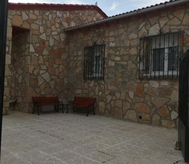 Mesegar de Corneja Maison | EL MIRADOR DEL CORNEJA