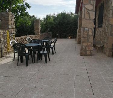 Mesegar de Corneja Maison | EL MIRADOR DEL CORNEJA