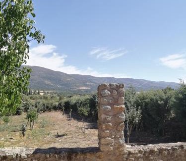 Mesegar de Corneja Maison | EL MIRADOR DEL CORNEJA