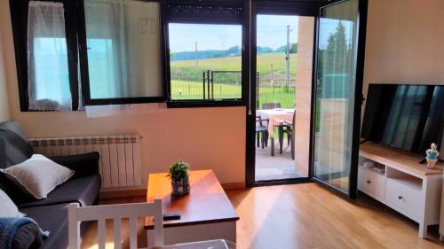Udias Appartement | El Mirador del Valle, a 9 min de Comillas