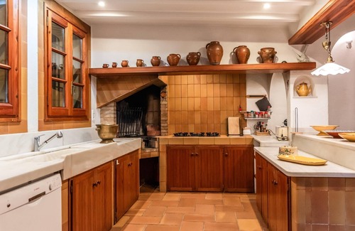 Arenys de Mar Villa | El Mirador Essence Méditerranéenne