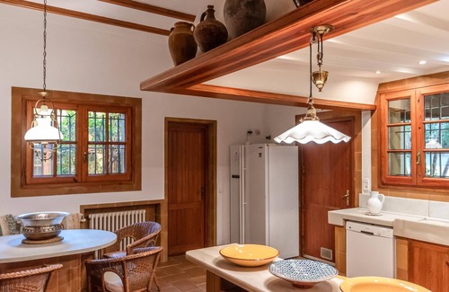 Arenys de Mar Villa | El Mirador Essence Méditerranéenne