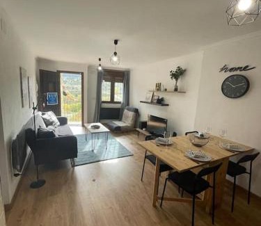 Valdelinares Appartement | El mirador Valdelinares
