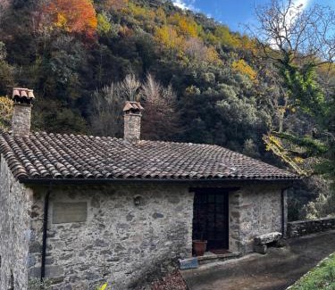 Baix Pallars Cabine | El Molí Masia