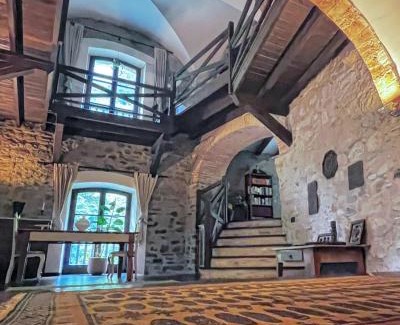 Baix Pallars Cabine | El Molí Masia