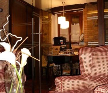 Santo Domingo de la Calzada Hôtel | El Molino de Floren