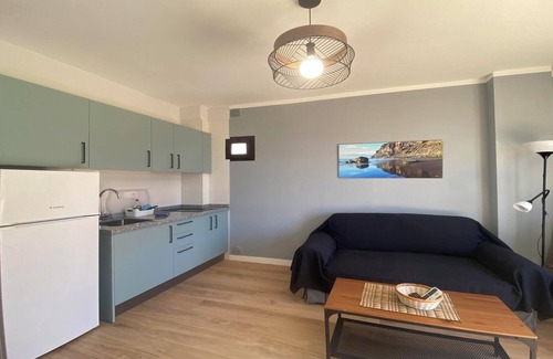 La Calera Appartement | El Molino Atico - Deux Chambres Appartement, Couchages 4