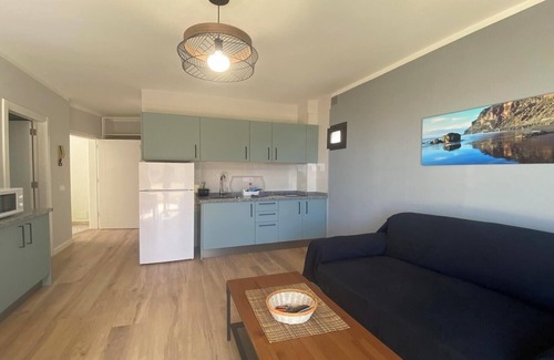 La Calera Appartement | El Molino Atico - Deux Chambres Appartement, Couchages 4