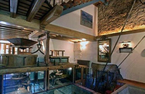 Tormellas Maison | EL Molino de Tormellas exclusivo alojamiento rural