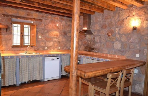 La Minosa Cottage | Gîte El Molino del Serio pour 13 personnes